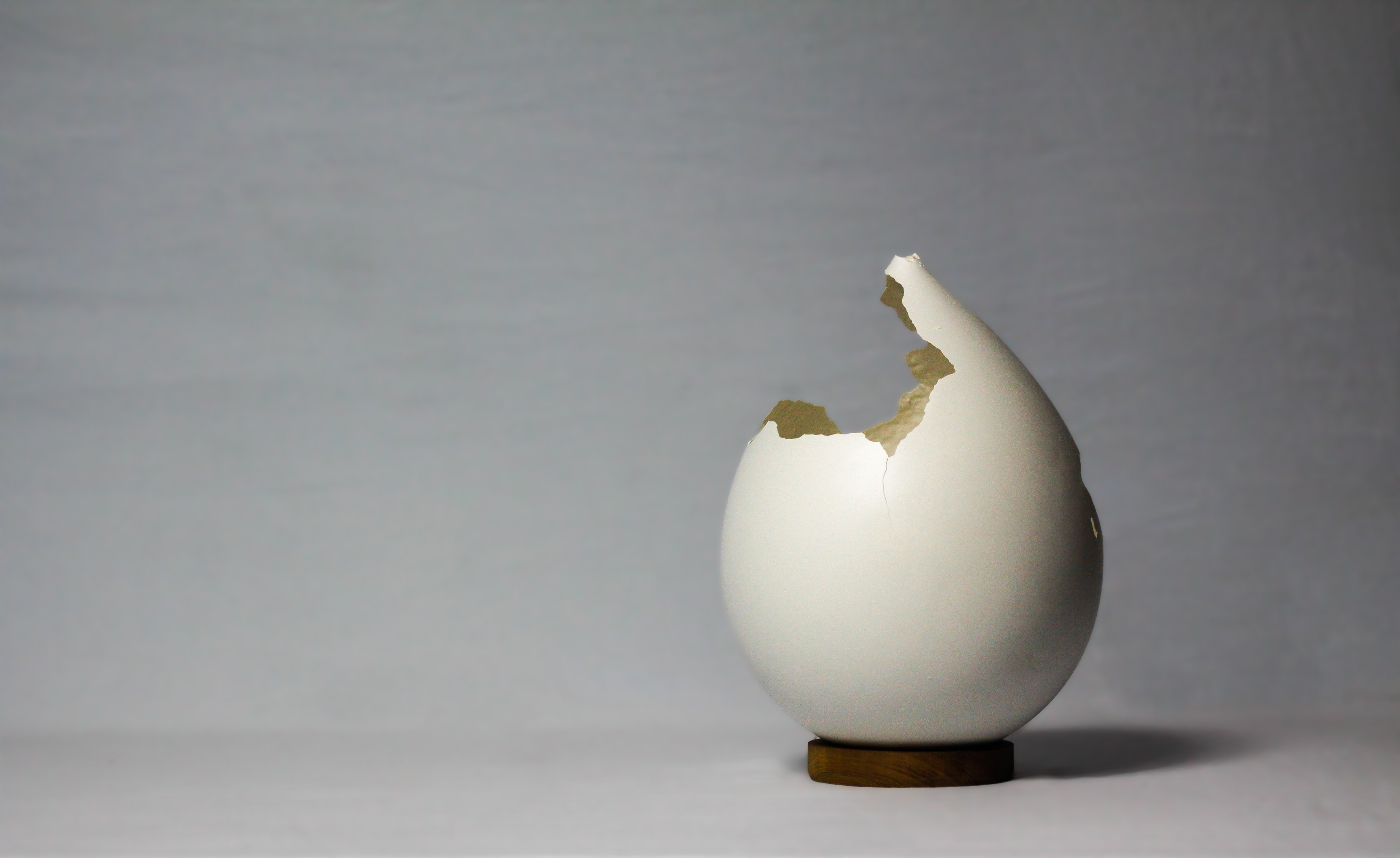 old photograph of Japanese man with back tattoo