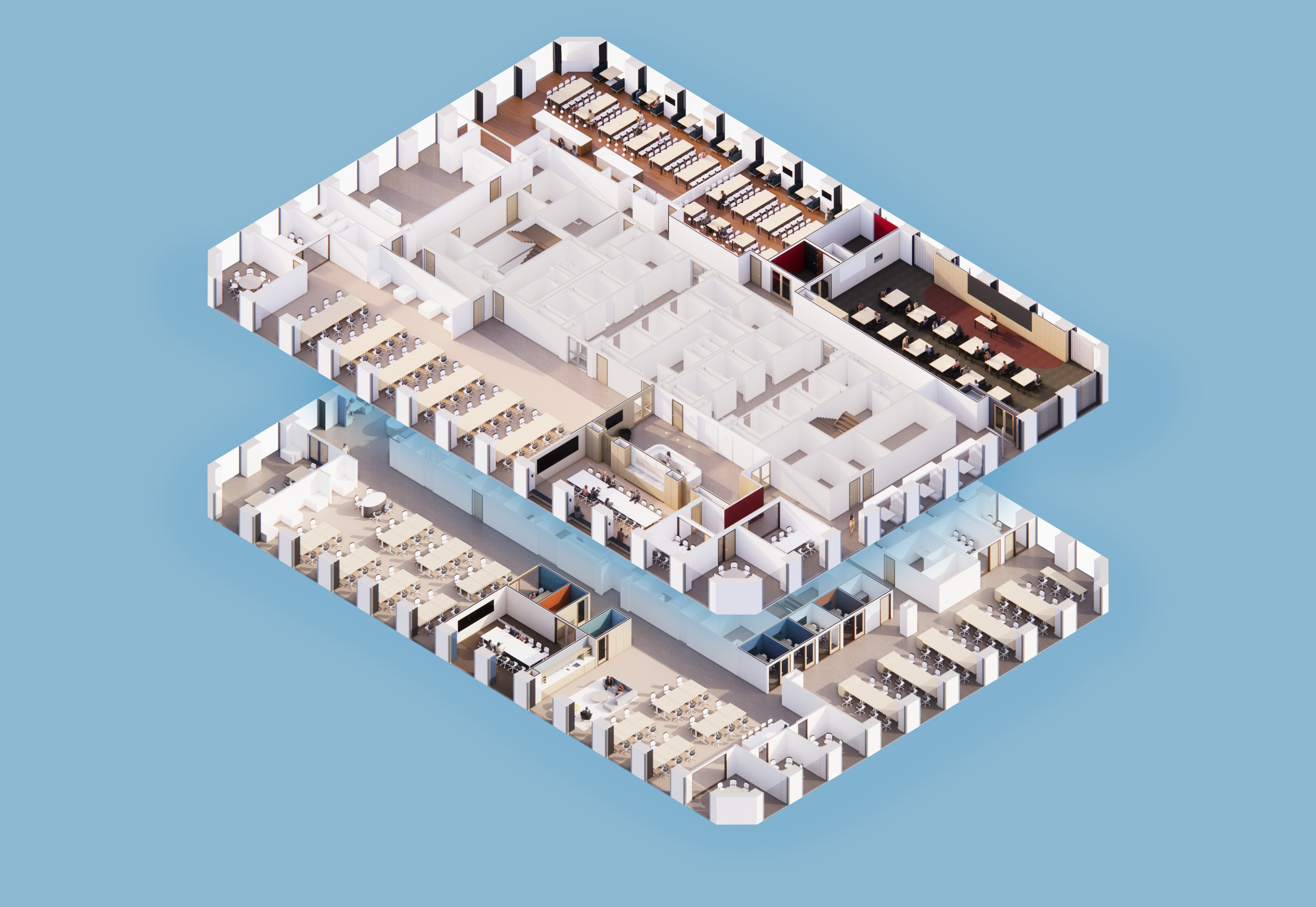 watercolor impressionist painting