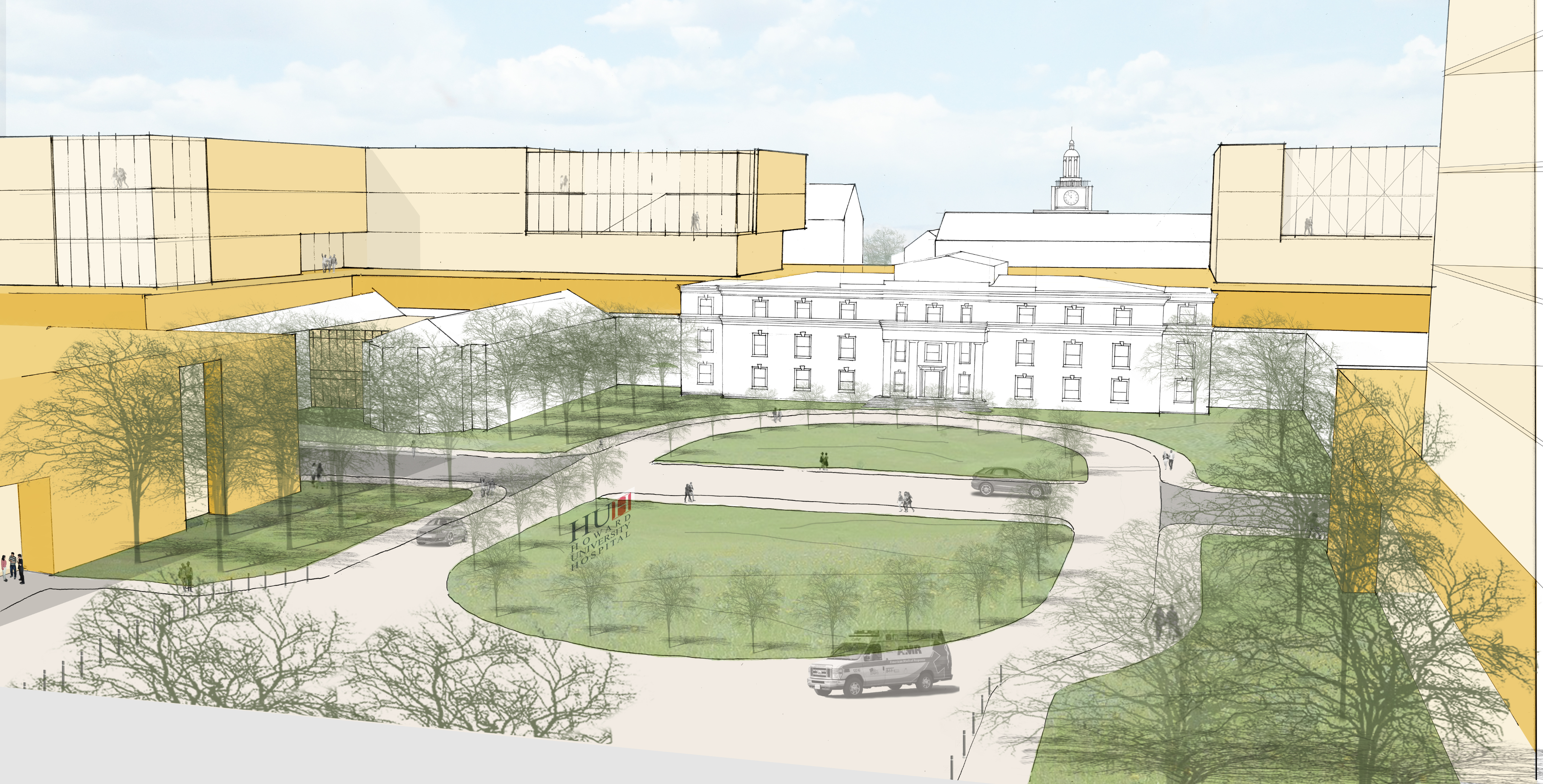 photograph of setting sun