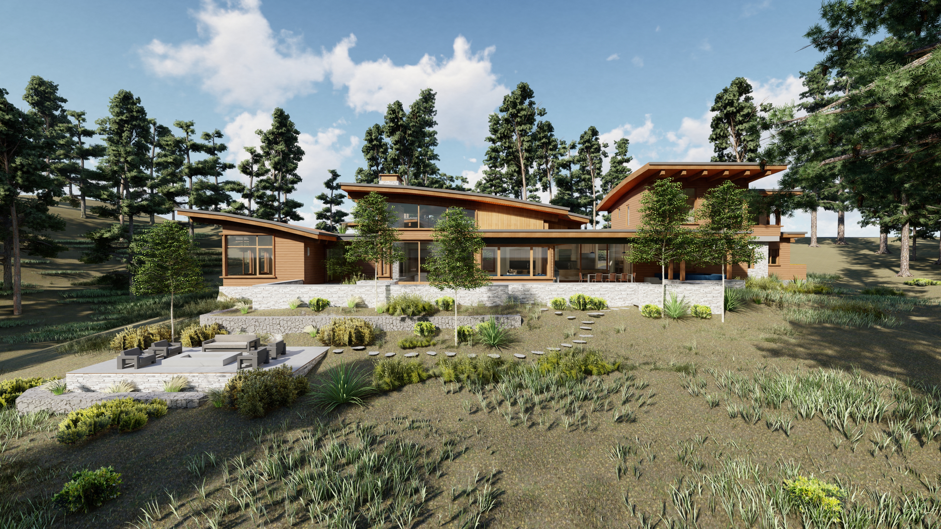 watercolor impressionist painting