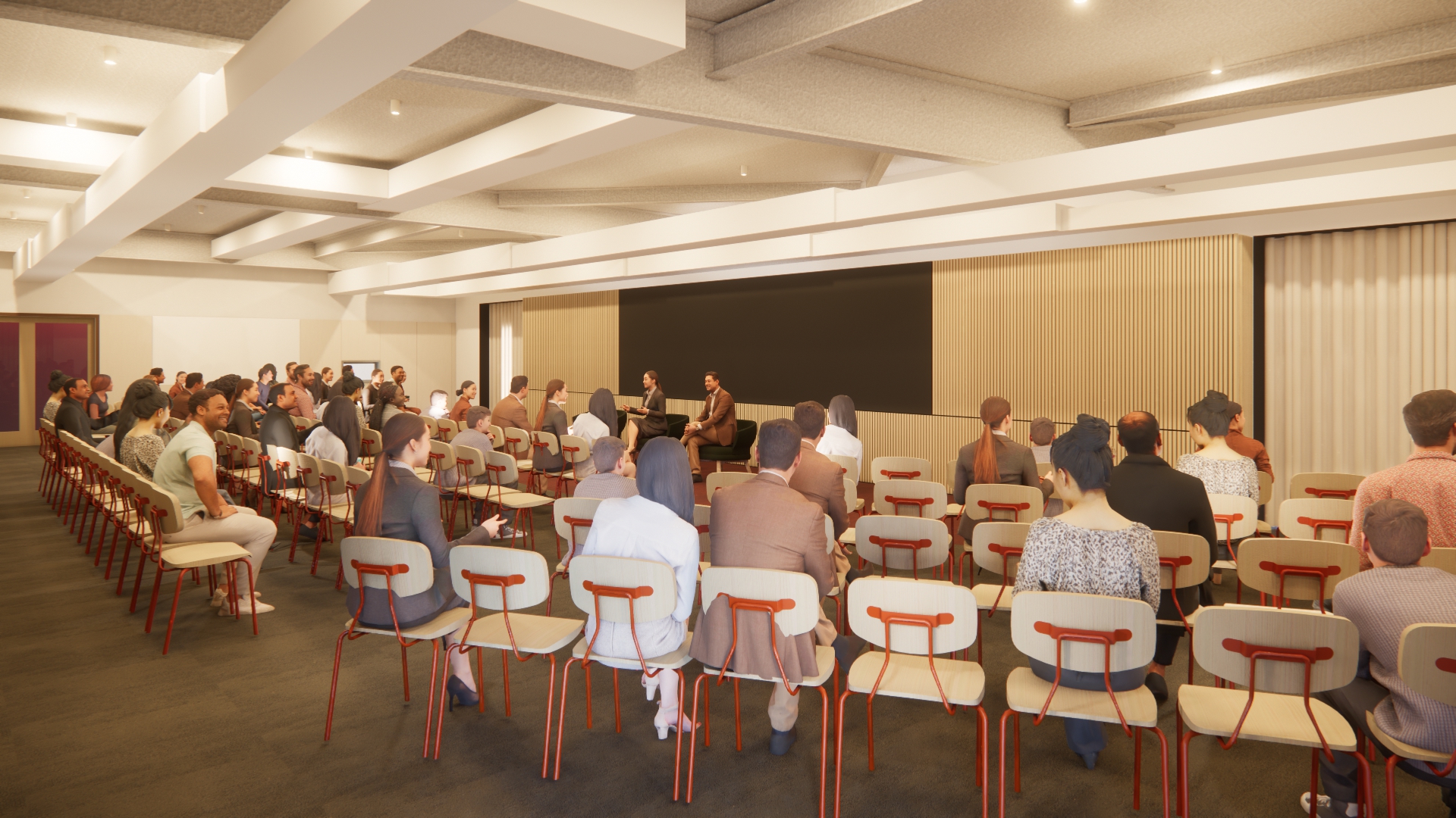 watercolor impressionist painting